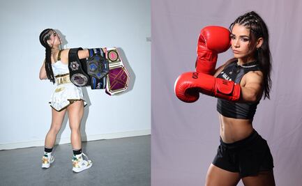 ⁠La Velada del Año 5: Alana responde a burlas tras ganar pelea; "siento muchísimo mis emociones"