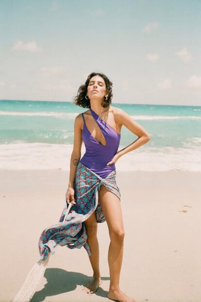 High On Fashion: La chica del no bikini