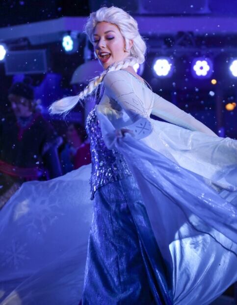 12 cosas que no sabías sobre ser princesa en los parques Disney