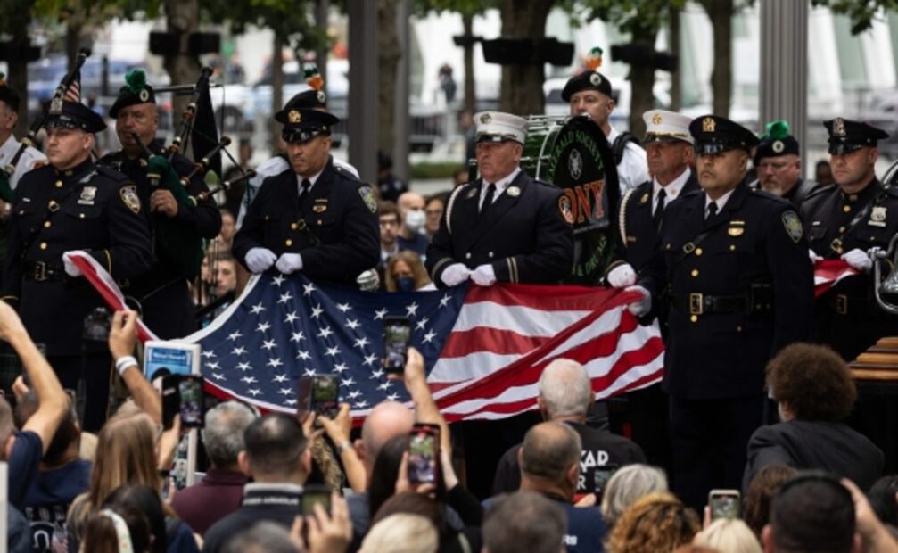 11-S: EU conmemora 21 años de los ataques a las Torres Gemelas