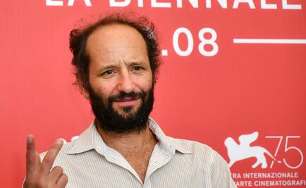 Carlos Reygadas reconoce en Venecia que hay miedo en todas partes