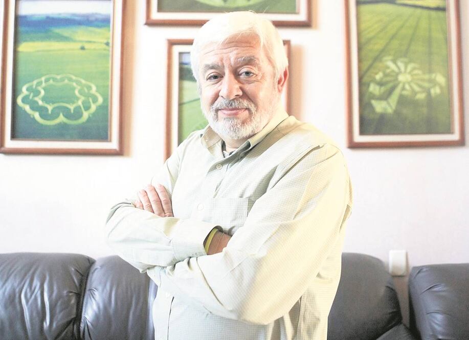 Jaime Maussan. Foto: Archivo/ El Universal.