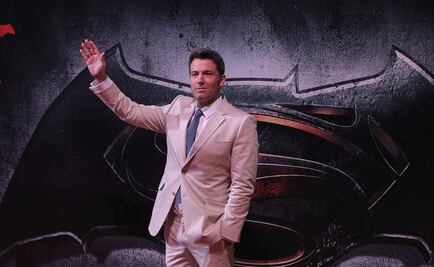 Ben Affleck aún quiere ser Batman