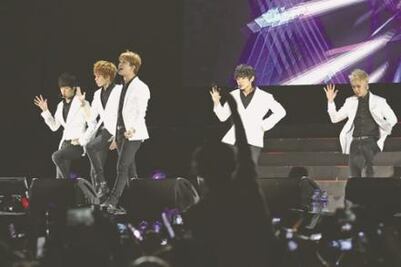 ¿Quién fue el primer cantante de K-Pop en tocar en México hace 10 años?