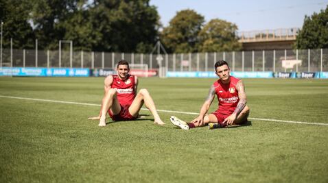 Calor obliga a clubes alemanes a cambiar sus entrenamientos