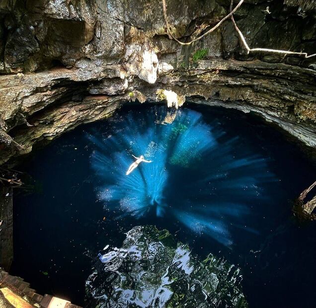 Foto: Los 7 Cenotes San Gerónimo