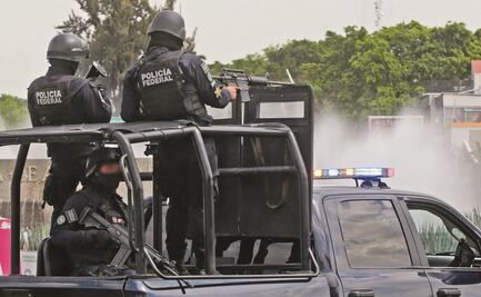 Asesinan a comandante de policía y 3 agentes en Tonalá