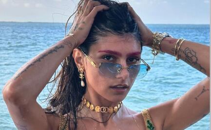 Mia Khalifa presume estadía en México: "la patria es primero"