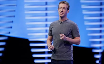 Mark Zuckerberg está "decepcionado" por explosión del cohete 
