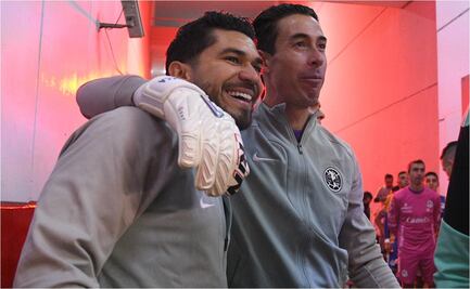 Henry Martín y Oscar Jiménez, dos contrastes en el América