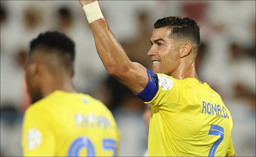 Cristiano Ronaldo llegó a 48 goles en la temporada / Foto: Especiales