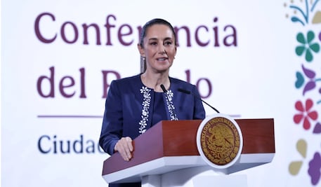 Claudia Sheinbaum, por definir asistencia presencial a reunión "urgente" de la Celac; migración, tema clave del encuentro