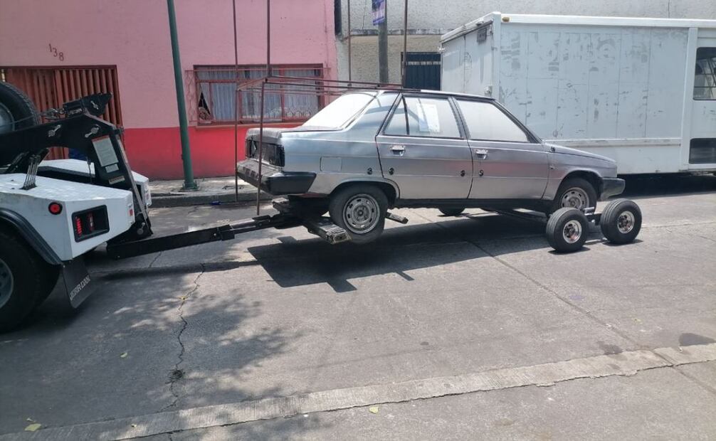 Estas labores se llevaron a cabo a través de operativos conjuntos con la Subsecretaría de Control de Tránsito. Foto: Especial.