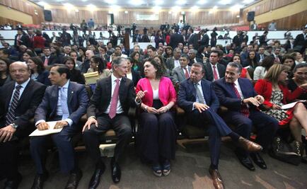 Concluye registro de nuevos diputados del PRI