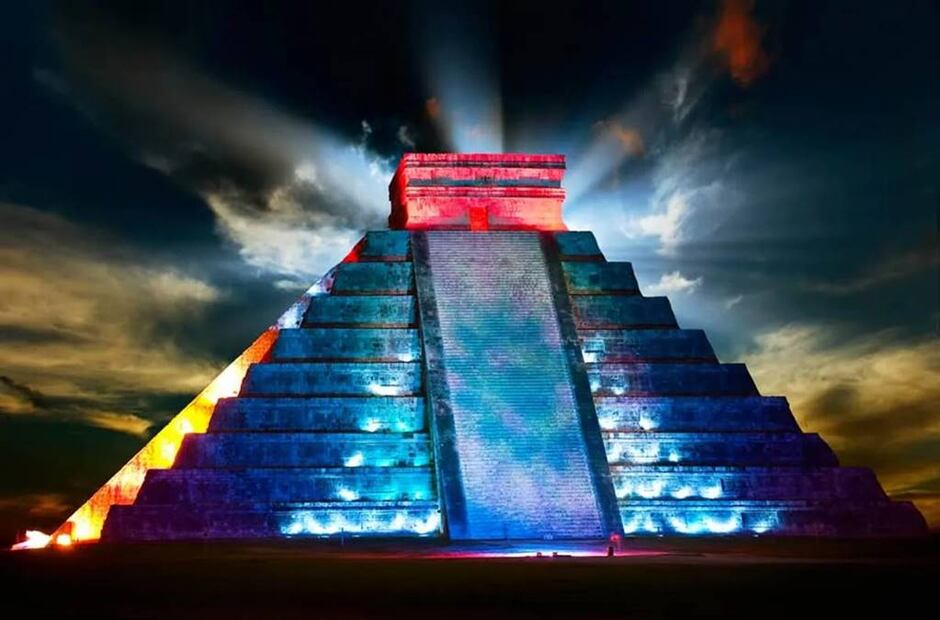Foto: Facebook "Chichén Itzá"