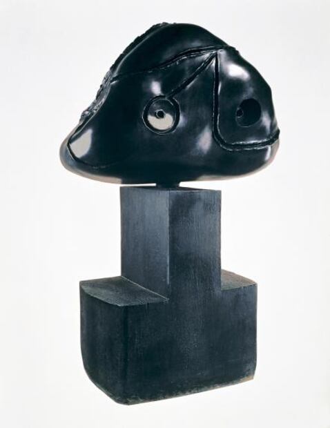 El Centro Botín recupera la creatividad de Joan Miró