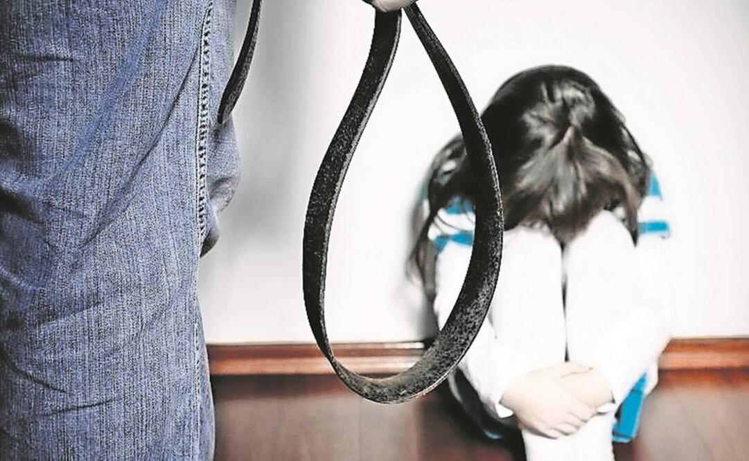 La niña tenía lesiones que alertaron a Gabriela Escamilla, su tía. Foto: Archivo/ EL UNIVERSAL