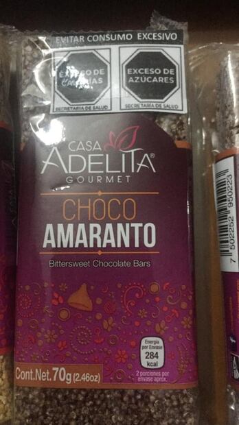 Azúcares, grasas, sodio y calorías. Así son los nuevos etiquetados de alimentos