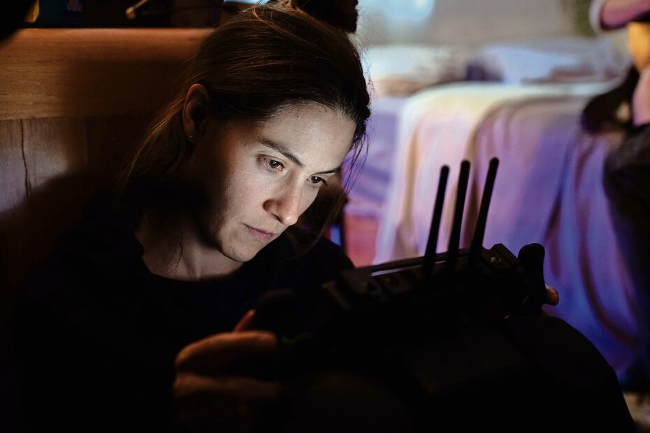 Este es el segundo filme dirigido por Sofía Gómez Córdova, el cual compite en el FICG. Foto: de Bruja Azul, Calouma Films