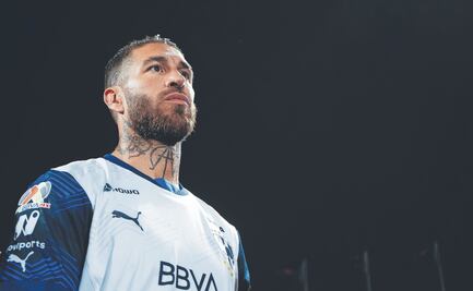 Sergio Ramos, el jugador que puede regresarle la gloria a Rayados 