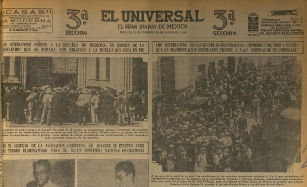 1929, un año lleno de contrastes