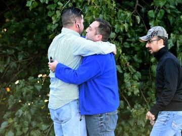 Balacera en complejo de oficinas en Maryland deja tres muertos