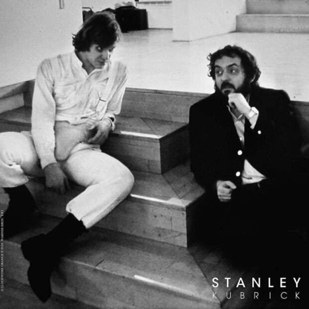 La campaña de Gucci inspirada en el gran cine de Stanley Kubrick