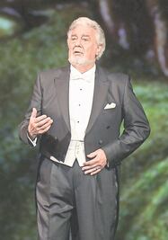 Plácido Domingo cantará en Sonora