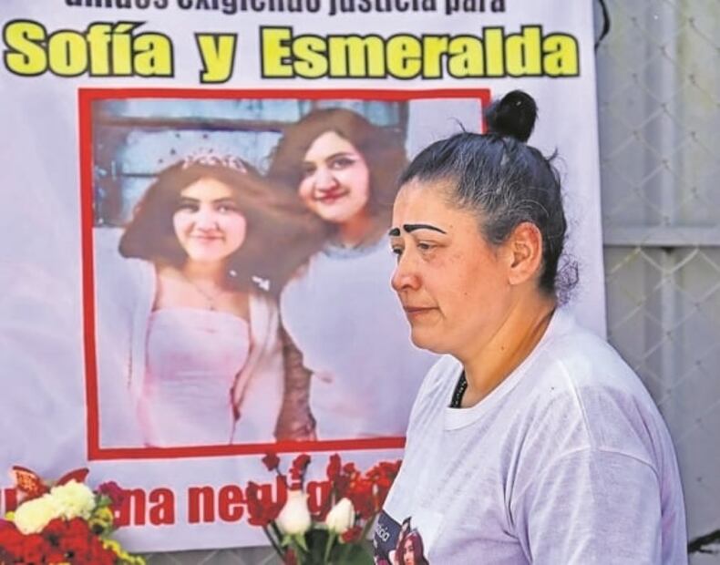 Este dictamen lo rinden en memoria de Sofía y Esmeralda, dos hermanas que murieron al caer en una coladera sin tapa Foto: Archivo