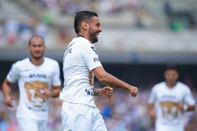 Pumas hunde a los Lobos BUAP