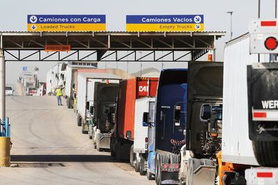 Comce: debe EU impulsar un diálogo de tres en TLCAN