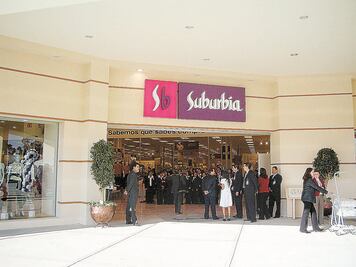 Empresas, a la pelea por Suburbia