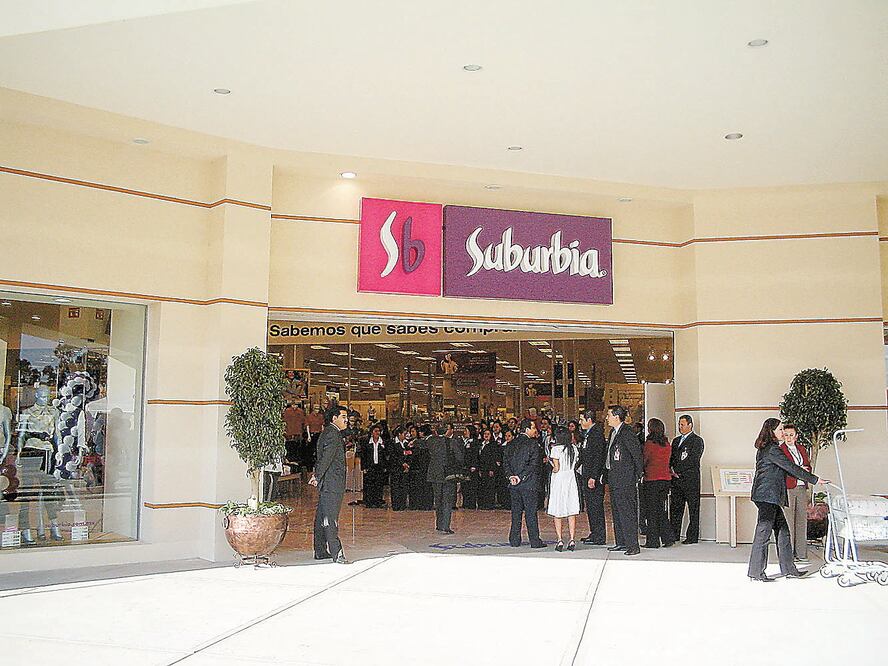 De acuerdo con analistas en México y Chile, Liverpool es la compañía favorita para adquirir Suburbia ( ARCHIVO EL UNIVERSAL)