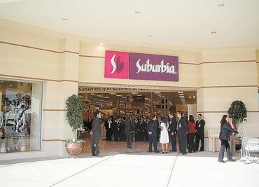 Empresas, a la pelea por Suburbia