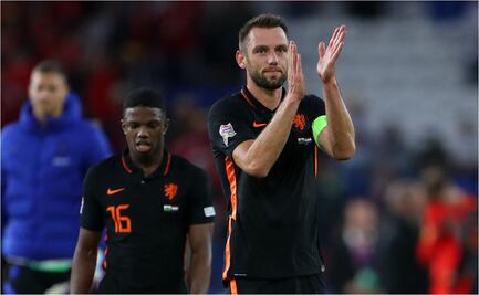¡Se acabó la racha! Países Bajos derrotó a Gales con gol de último minuto