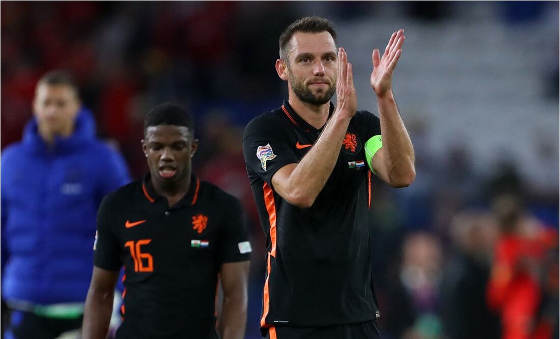 ¡Se acabó la racha! Países Bajos derrotó a Gales con gol de último minuto / FOTO: AFP