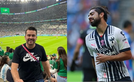 Omar Zerón confesó que Rodolfo Pizarro intentó 'meterse' con su novia