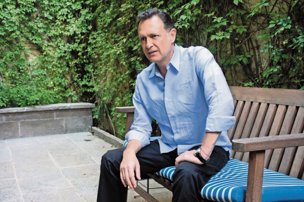 Mauricio Kuri González, senador (PAN) / MITZI OLVERA. EL UNIVERSAL