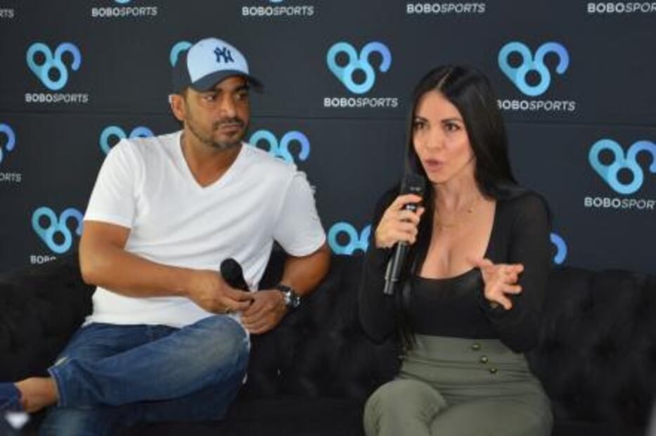 Jimena Sánchez estrena su propia aplicación móvil