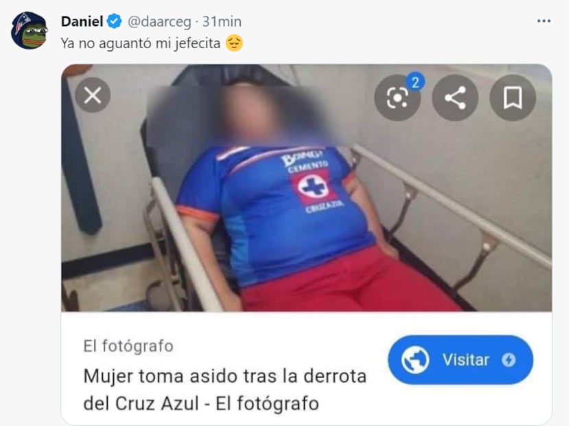 Los mejores memes de la derrota de Cruz Azul ante Querétaro