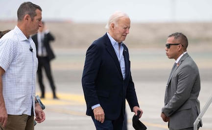 Joe Biden llega a Manaos para asistir a la Amazonía; primera visita de un presidente activo de EU