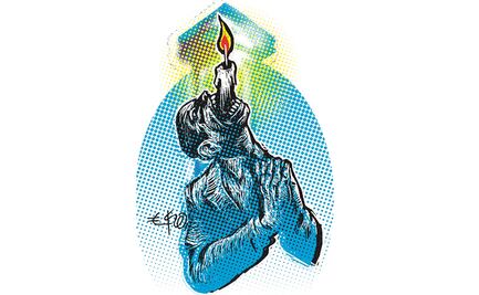 El pago de favores a Quirino