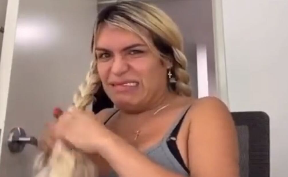 Meme de Wendy Guevara