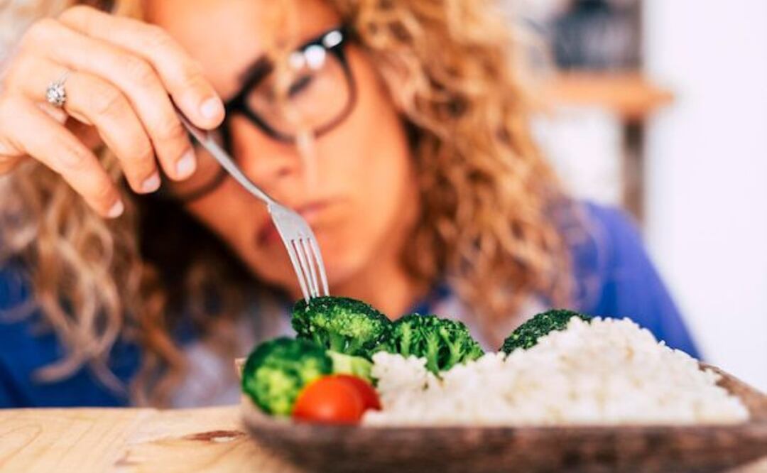 Beneficios del arroz blanco en la dieta. Fuente: Freepik.