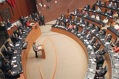 Senado inicia proceso de elección del Fiscal Anticorrupción