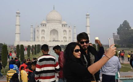La India limitará visitantes del Taj Mahal a 40 mil diarios