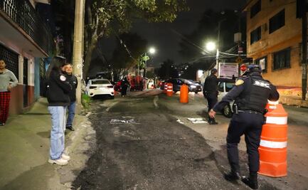 Álvaro Obregón inicia reencarpetado en Lomas de Capula para mejorar movilidad