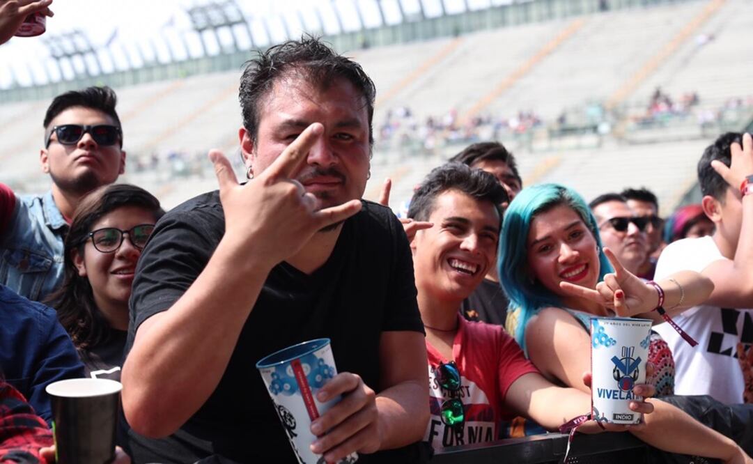 Vive Latino 2019 Foto: Nadya Murillo