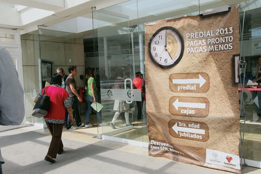 Con las nuevas reglas se hará más lento el proceso de contratación de deuda (ARCHIVO EL UNIVERSAL)