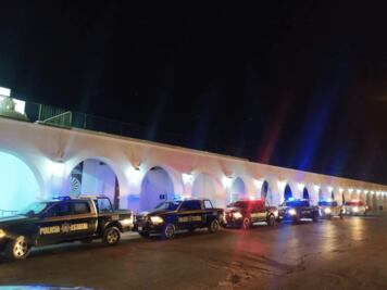 Enfrentamiento en Caborca deja tres muertos y cinco heridos